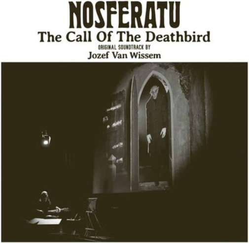 Jozef Van Wissem - Nosferatu, The Call Of The Deathbird RED VINYL (Vinyl LP) PRE-ORDER