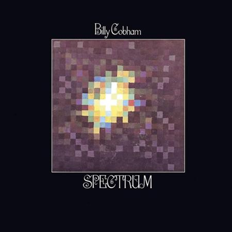 Billy Cobham - Spectrum (Atlantic 75 180g Vinyl 2LP 45RPM) PRE-ORDER