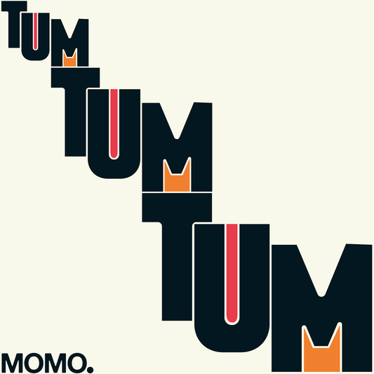 MOMO. - Tum Tum Tum (Vinyl LP) PRE-ORDER