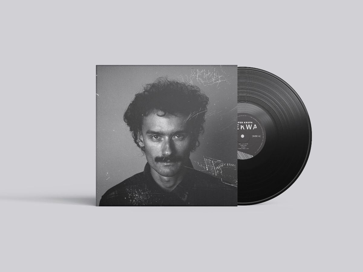 Kacper Krupa - SEKWA (Vinyl LP) PRE-ORDER
