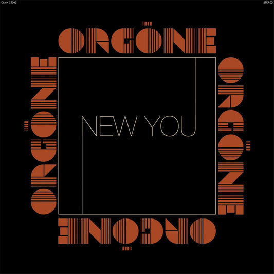Orgone - New You (Natural w/ Black Swirl Vinyl 2LP) PRE-ORDER