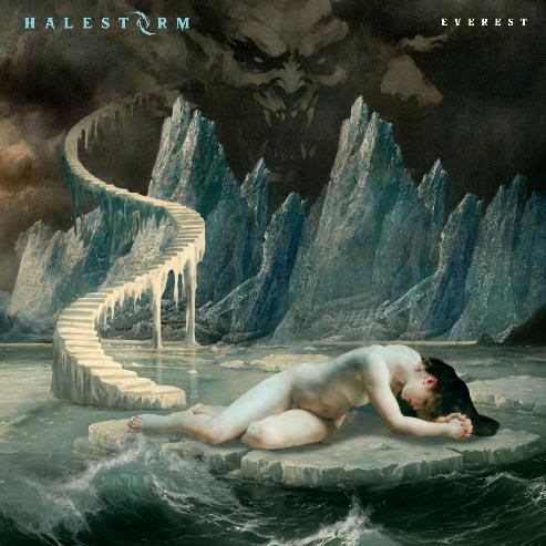 Halestorm - Everest (Hot Opaque Pink Vinyl LP) PRE-ORDER