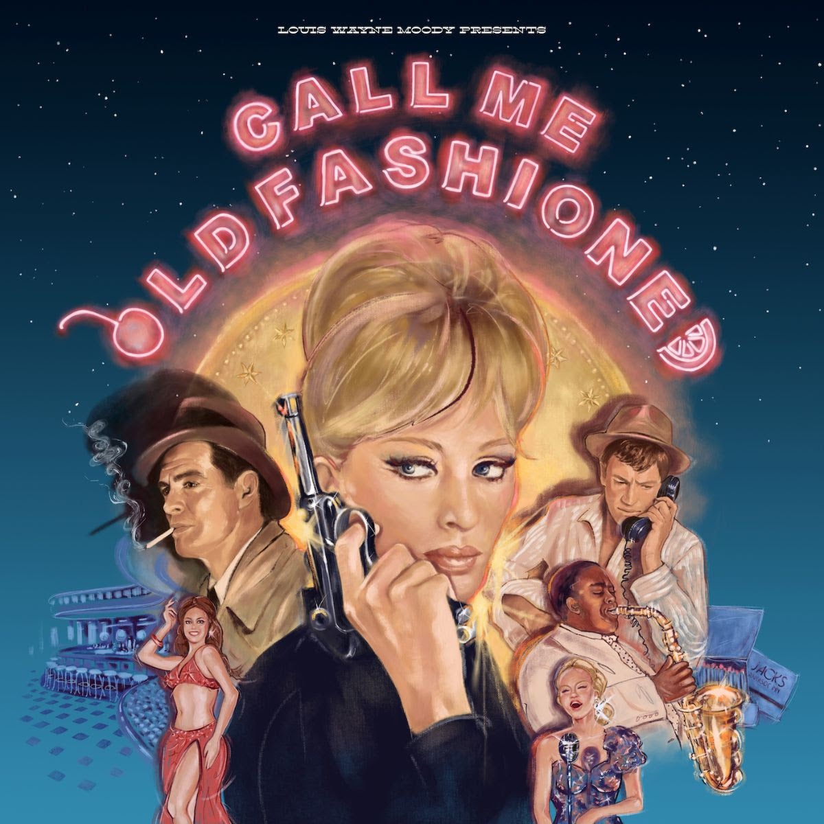 Various Artists - Call Me Old Fashioned OST (Vinyl LP) PRE-ORDER