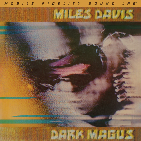 Miles Davis – Dark Magus: Live At Carnegie Hall (MoFi Numbered 180g 2LP 33RPM) PRE-ORDER