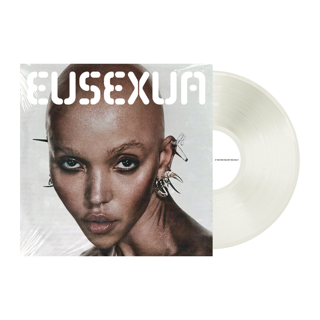 FKA twigs - Eusexua (Vinyl LP) PRE-ORDER