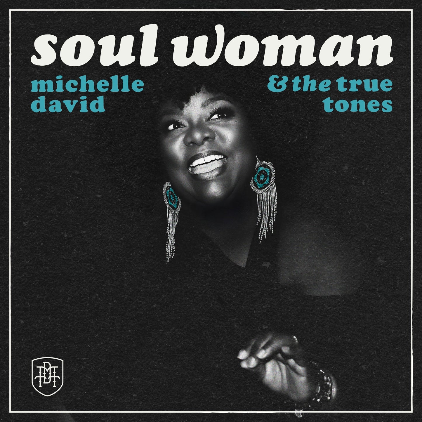 Michelle David & The True-tones - Soul Woman (Transparent Vinyl 2LP) PRE-ORDER