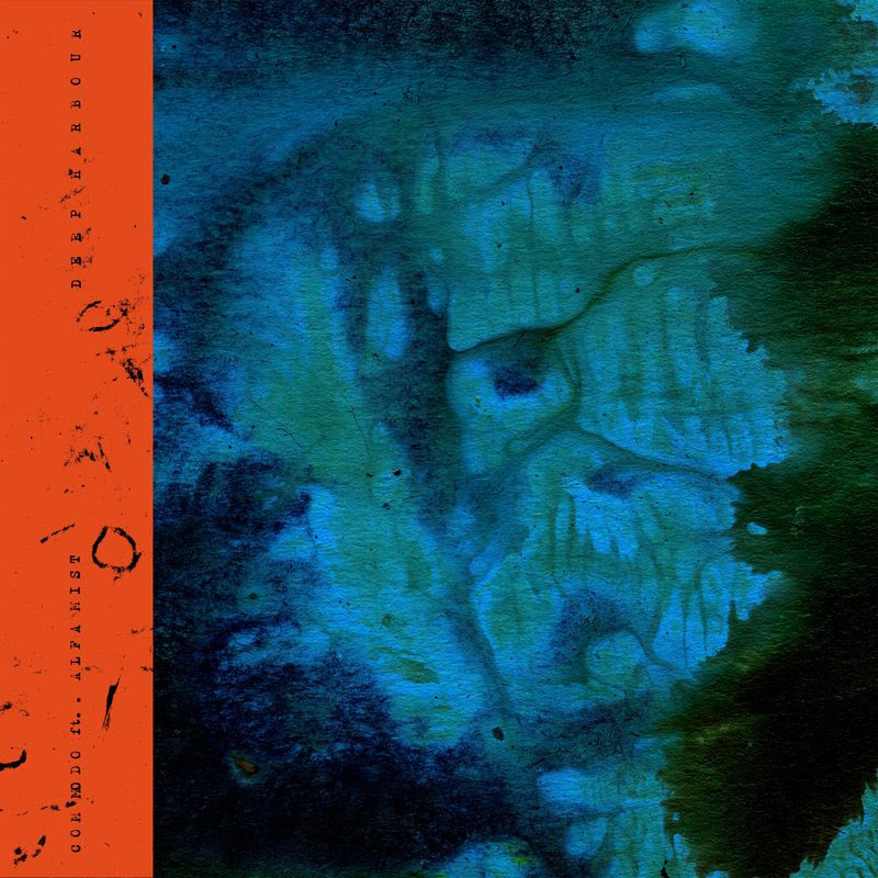 Commodo Feat. Alfa Mist - Deep Harbour (Vinyl 12") PRE-ORDER
