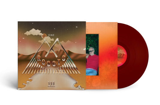 MF Robots - III (Part One) (Vinyl LP) PRE-ORDER