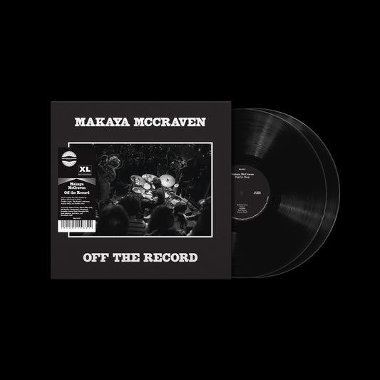 Makaya McCraven - Off the Record (Vinyl 2LP) PRE-ORDER