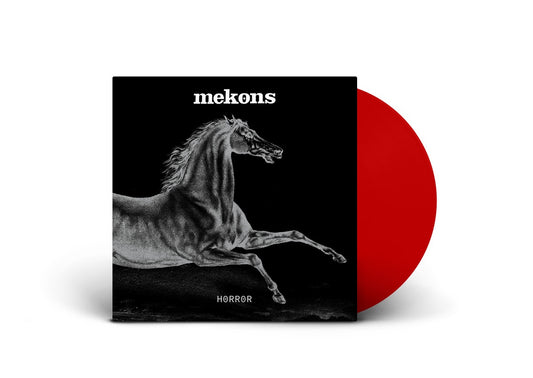 Mekons - Horror (Vinyl LP) PRE-ORDER