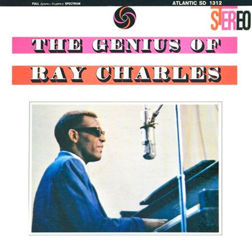 Ray Charles - The Genius of Ray Charles (Atlantic 75 180g Vinyl 2LP 45RPM) PRE-ORDER