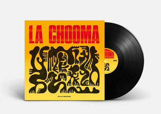 La Chooma - Local Spirits (Vinyl LP) PRE-ORDER