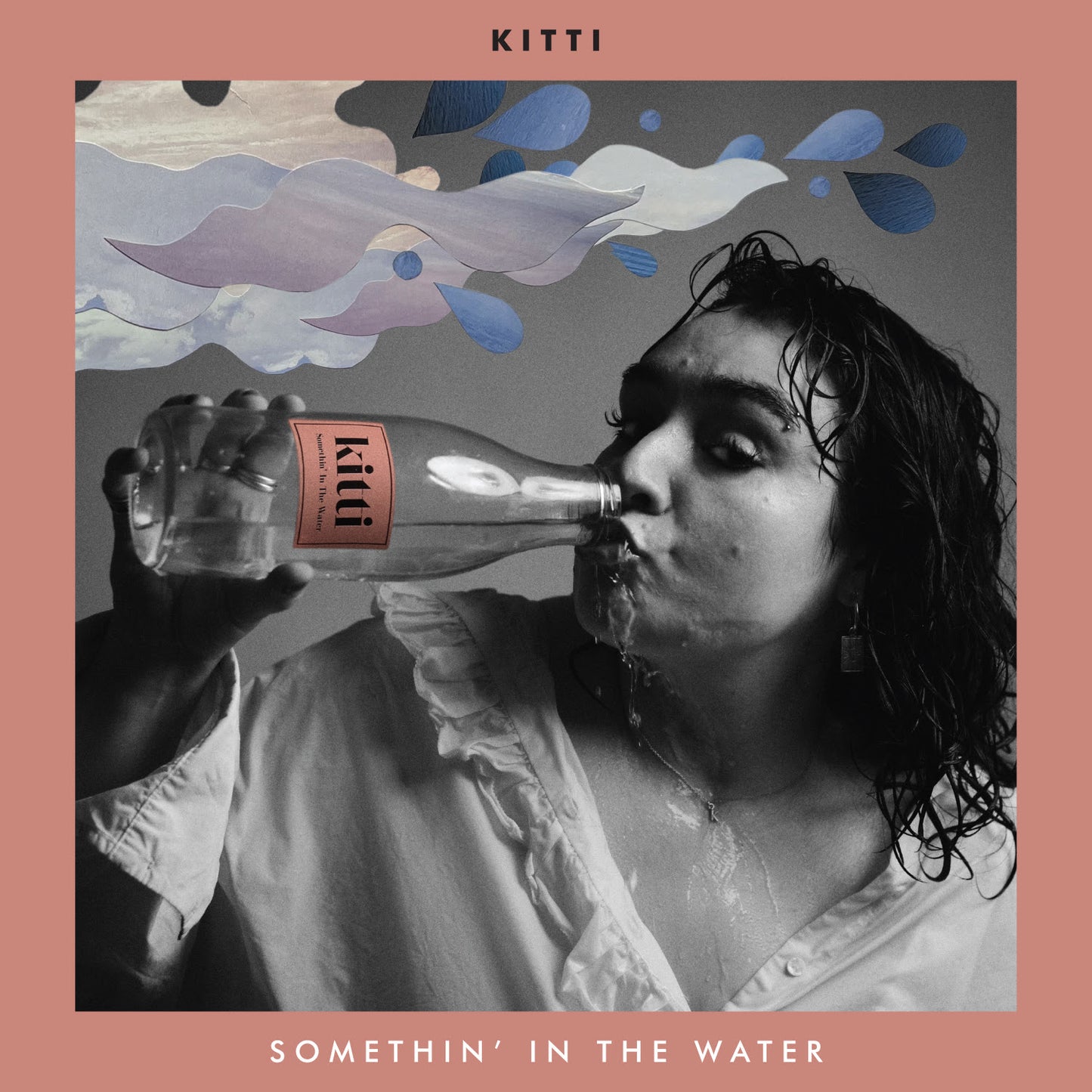 Kitti - Somethin' In The Water (Vinyl LP) PRE-ORDER