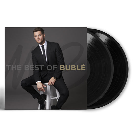 Michael Buble - The Best Of Buble (Vinyl 2LP) PRE-ORDER