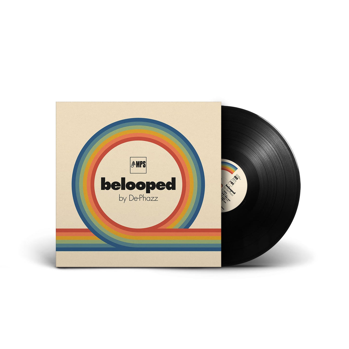 De-Phazz - belooped (Vinyl LP) PRE-ORDER