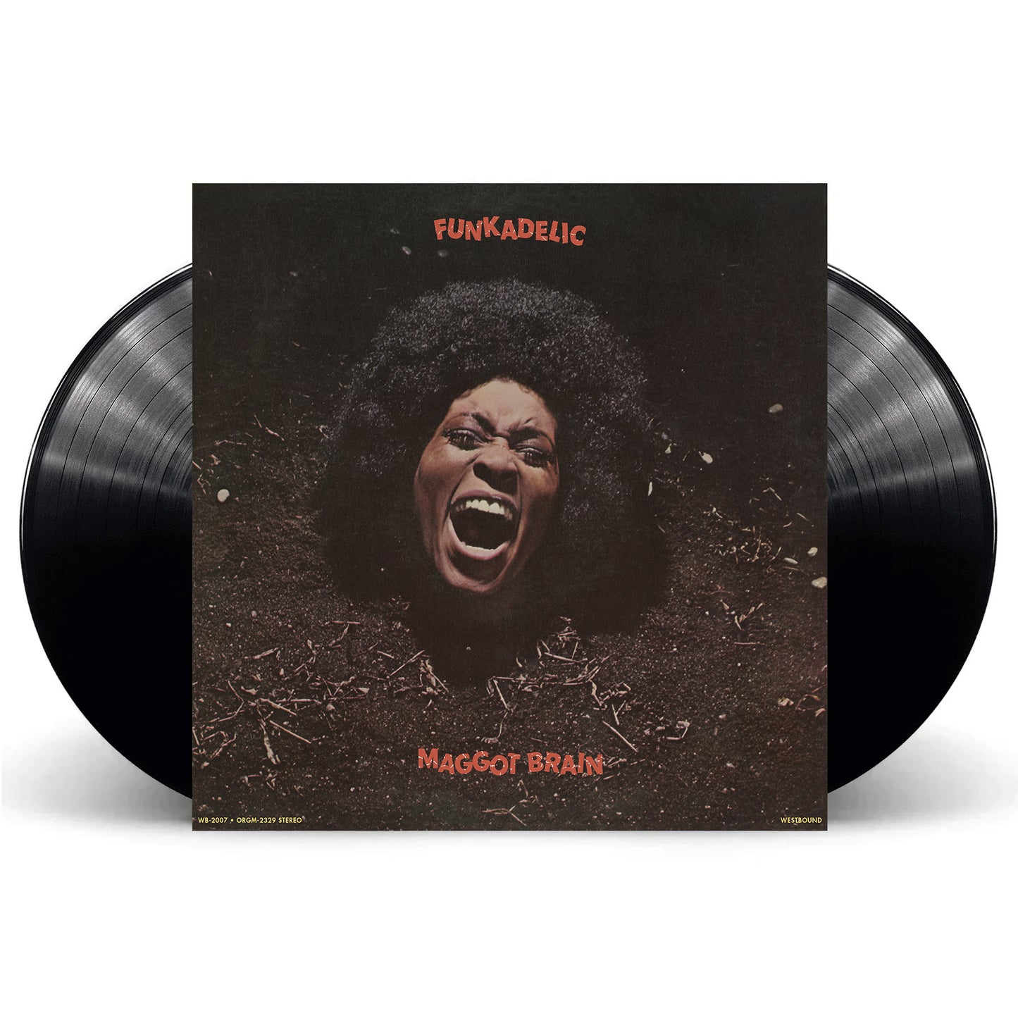 Funkadelic - Maggot Brain (45 RPM Edition Vinyl 2LP) PRE-ORDER