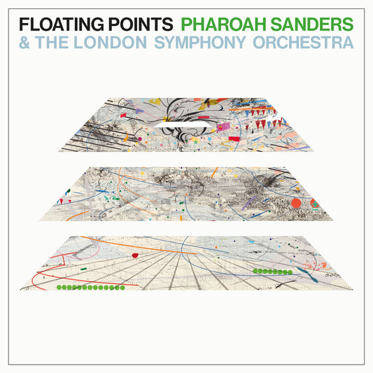 Floating Points & Pharoah Sanders - Promises (Vinyl 2LP) PRE-ORDER
