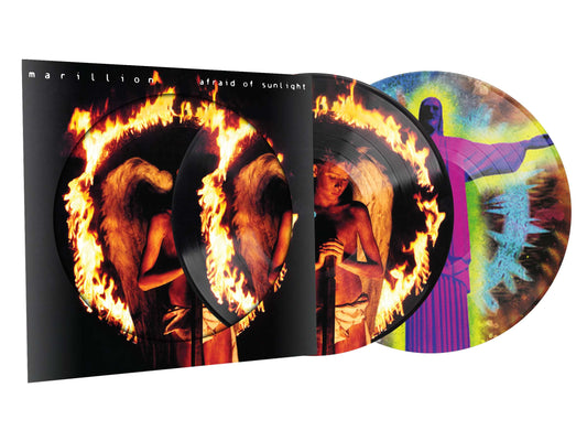 Marillion - Afraid of Sunlight (30th Anniversary 2LP Picture Disc Vinyl) PRE-ORDER