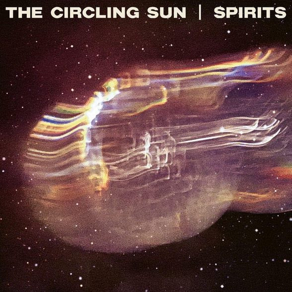 The Circling Sun - Spirits (Vinyl LP)