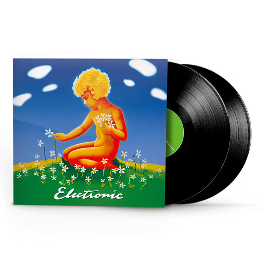 Electronic - Raise The Pressurre (Recycled Vinyl 2LP) PRE-ORDER