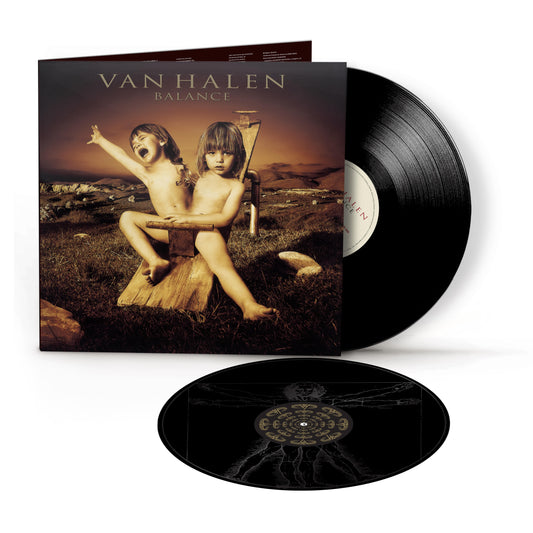 Van Halen - Balance (Expanded Edition) (Vinyl 2LP) PRE-ORDER