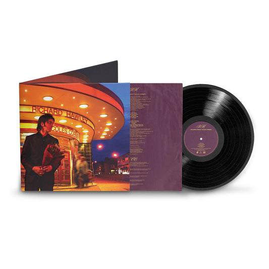 Richard Hawley - Coles Corner (20th Anniversary Edition) (Half Speed Master Black Vinyl LP) PRE-ORDER