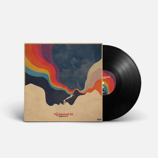 Kronstad 23 - DØDEHAVET (Vinyl LP) PRE-ORDER
