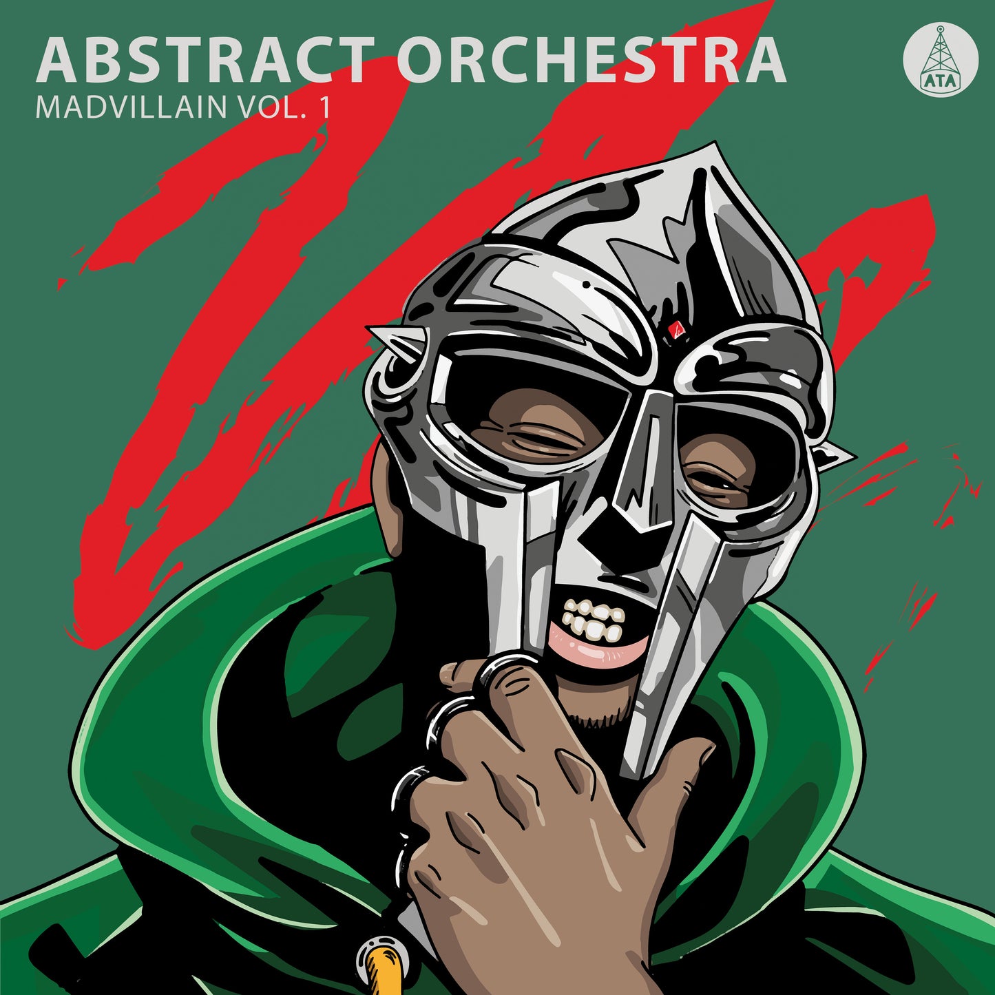 Abstract Orchestra - Madvillain, Vol. 1 (Vinyl LP) PRE-ORDER