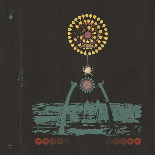 Kaoru Watanabe - The Arch (Vinyl LP) PRE-ORDER