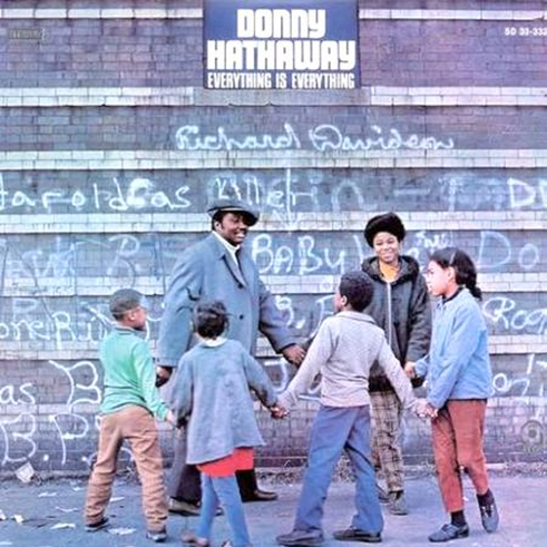 Donny Hathaway - Everything Is Everything (Atlantic 75 180g Vinyl 2LP 45RPM)