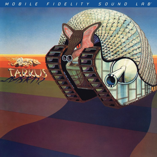 Emerson, Lake & Palmer – Tarkus (Mofi Numbered 180g LP 33rpm) PRE-ORDER