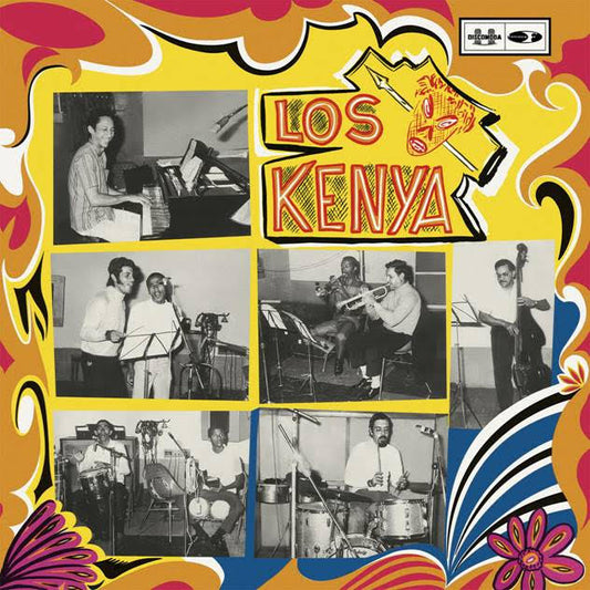 Los Kenya – Los Kenya Vol 2 (Vinyl LP) PRE-ORDER