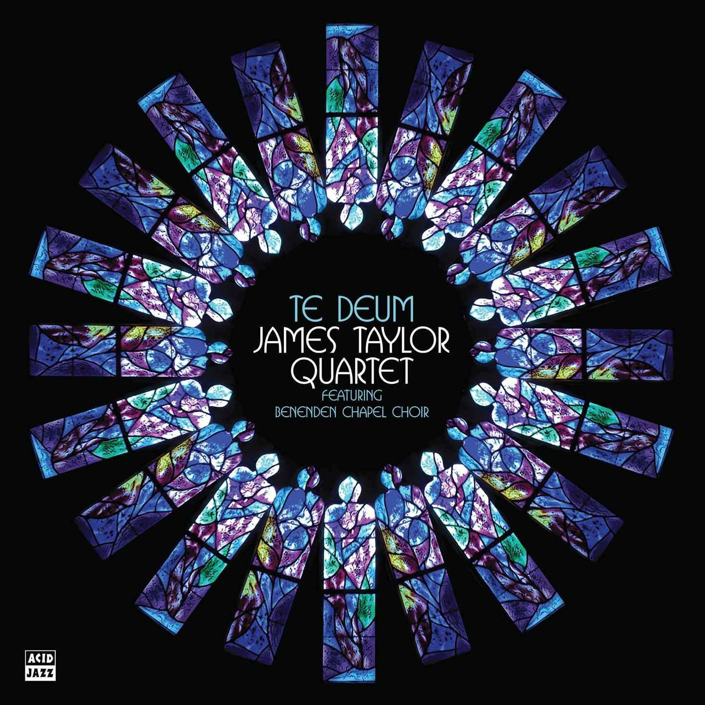 The James Taylor Quartet feat. Benenden Chapel Choir - Te Deum (Vinyl LP) PRE-ORDER
