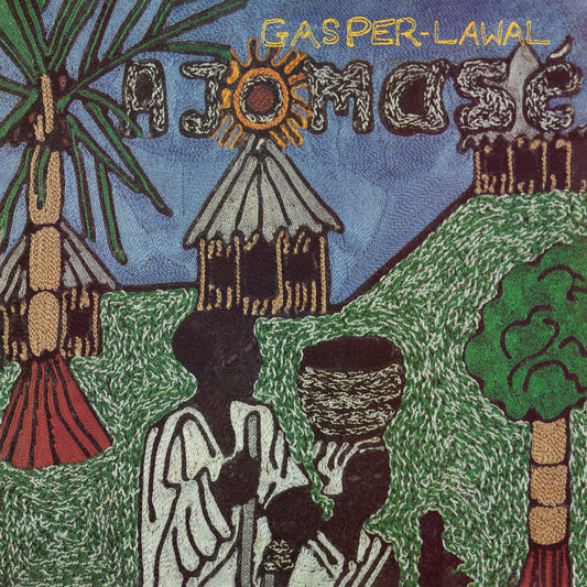 Gaspar Lawal - Ajomasé (Vinyl LP) PRE-ORDER