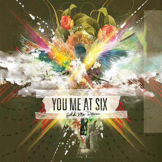 You Me At Six - Hold Me Down (Vinyl LP) PRE-ORDER