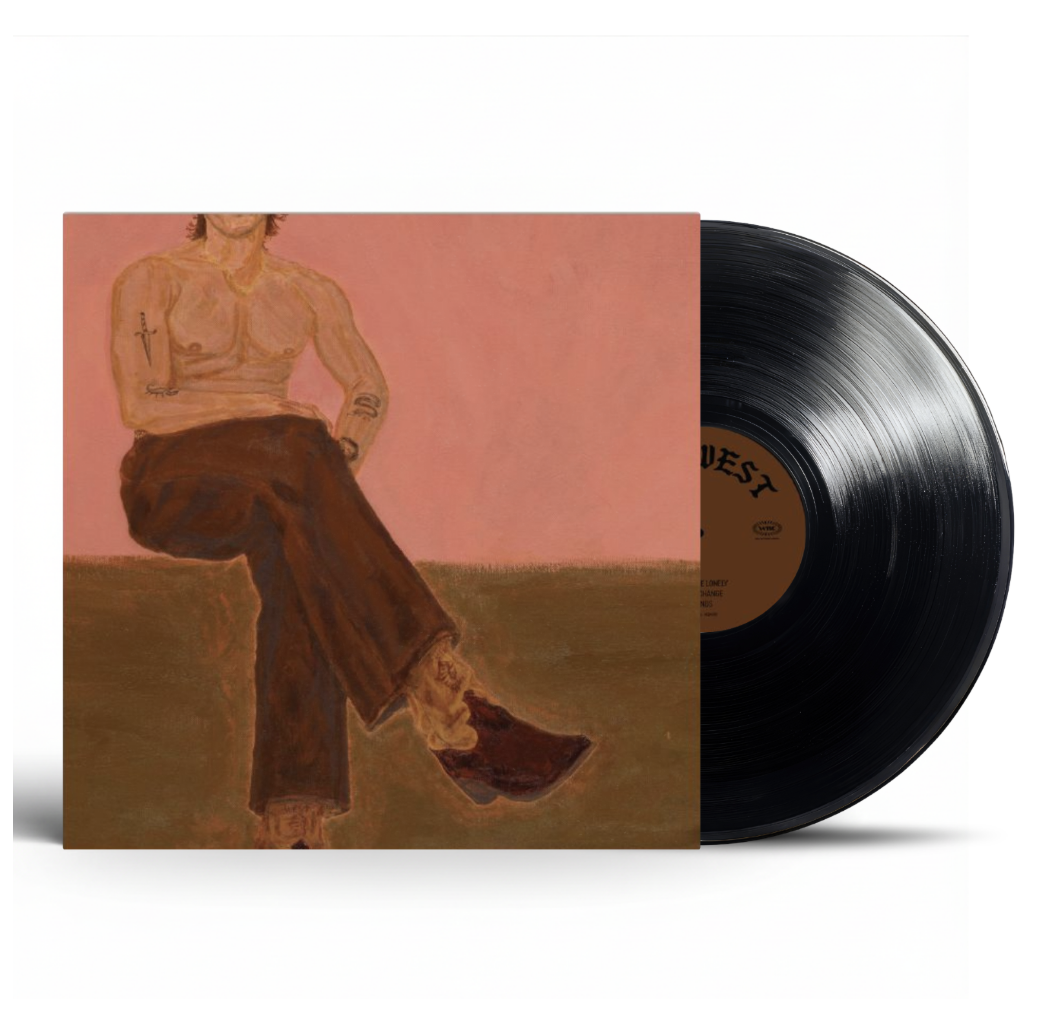 Don West - Don West EP (Vinyl LP) PRE-ORDER