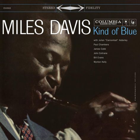 Miles Davis - Kind of Blue (Speed Corrected Version) (Analogue Productions 180g 2LP 33/45RPM) PRE-ORDER
