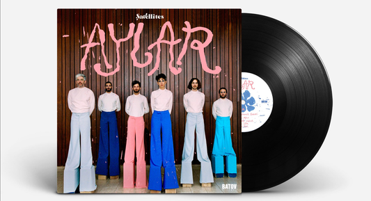 Şatellites - Aylart (Vinyl LP) PRE-ORDER