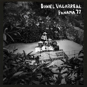 Daniel Villarreal - Panama 77 (Baby Blue Vinyl LP) PRE-ORDER