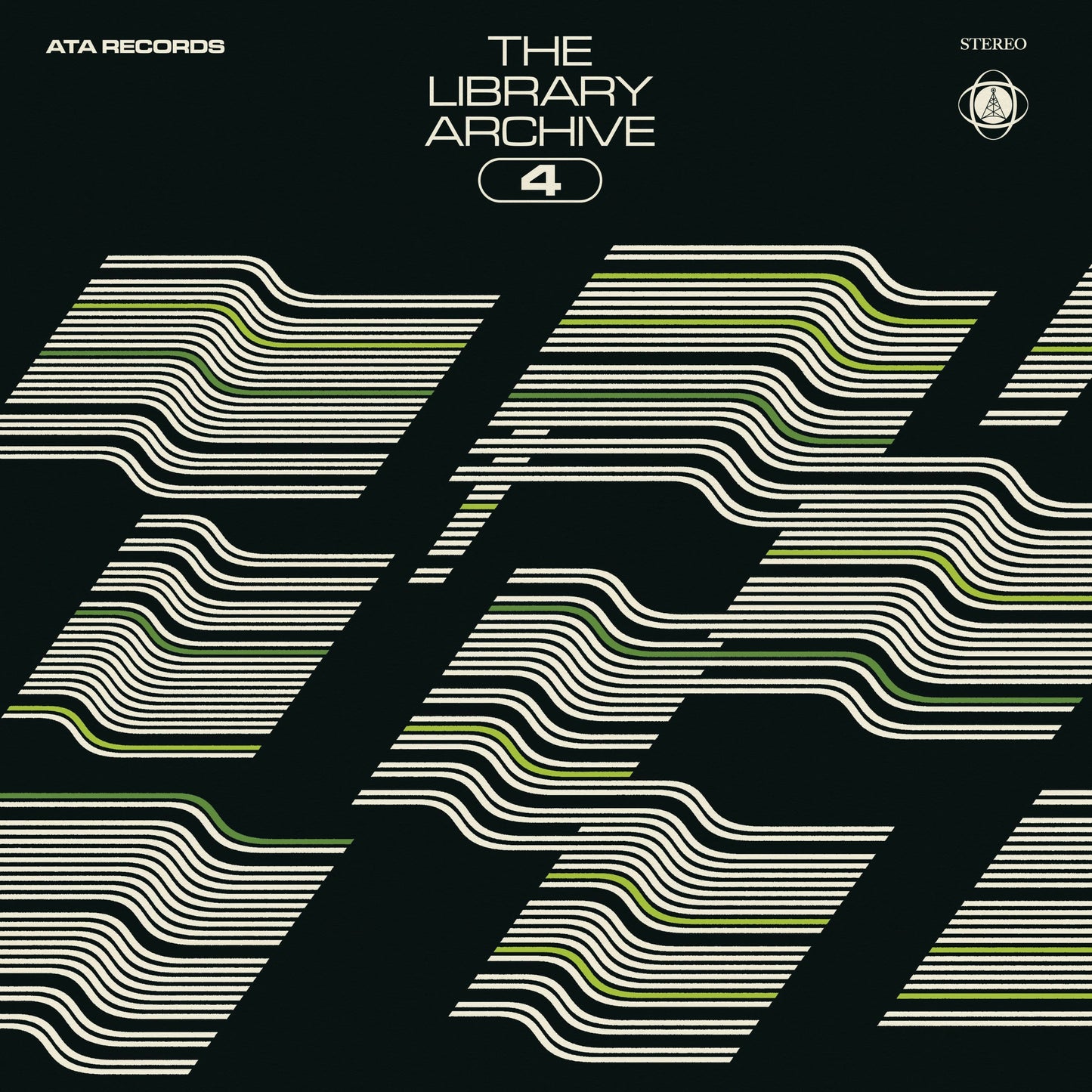 The Library Archive - The Library Archive: Vol. 4 (Vinyl LP) PRE-ORDER