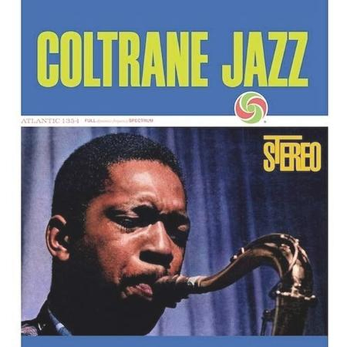 John Coltrane - Coltrane Jazz (Atlantic 75 180g Vinyl 2LP 45RPM) PRE-ORDER