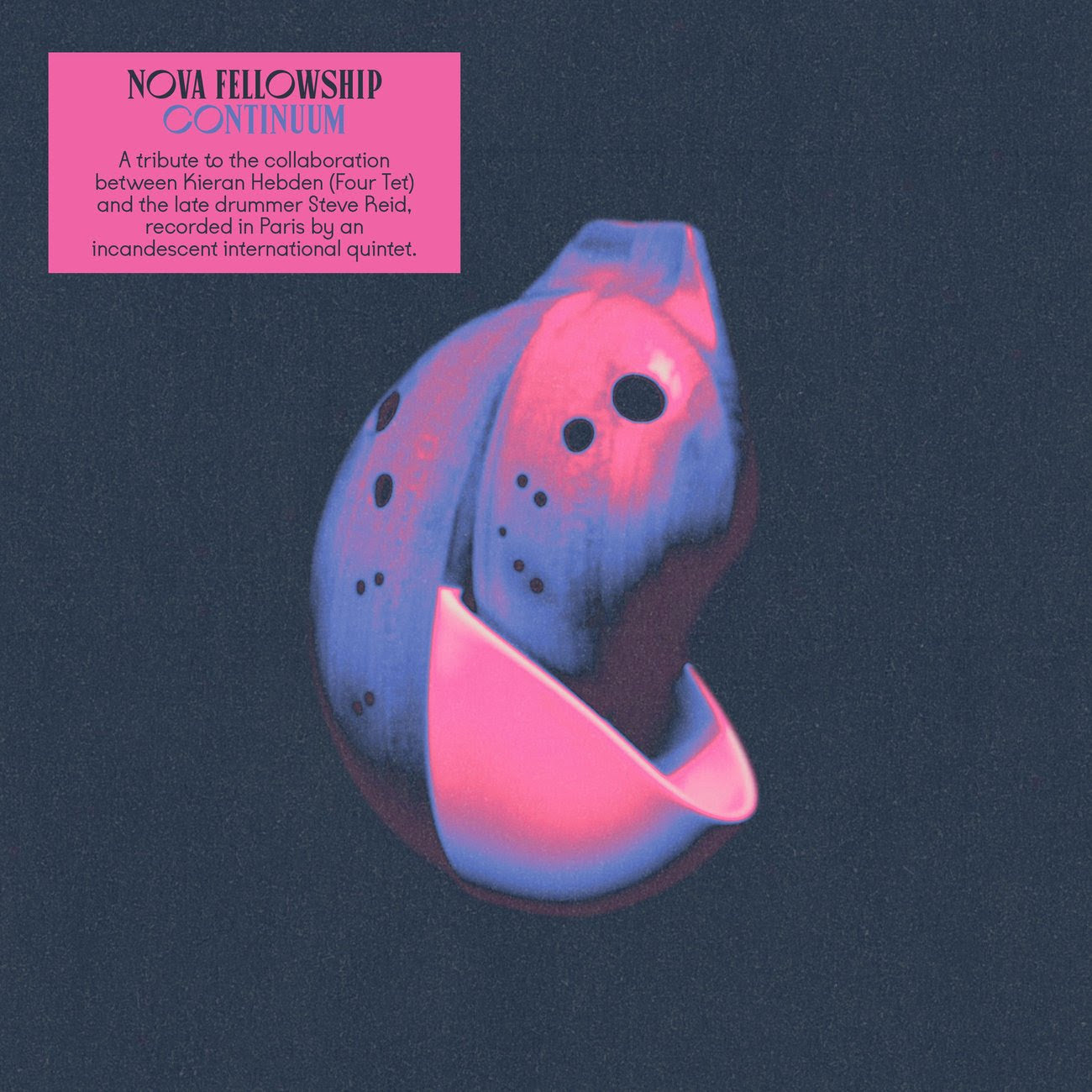 Nova Fellowship - Continuum (Vinyl LP) PRE-ORDER