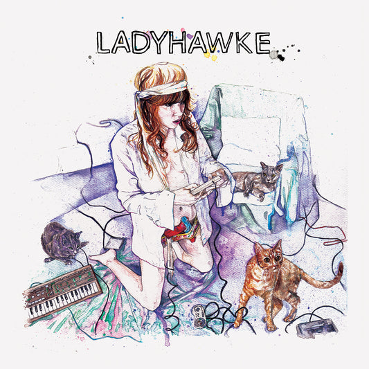 Ladyhawke - Ladyhawke (Vinyl LP) PRE-ORDER