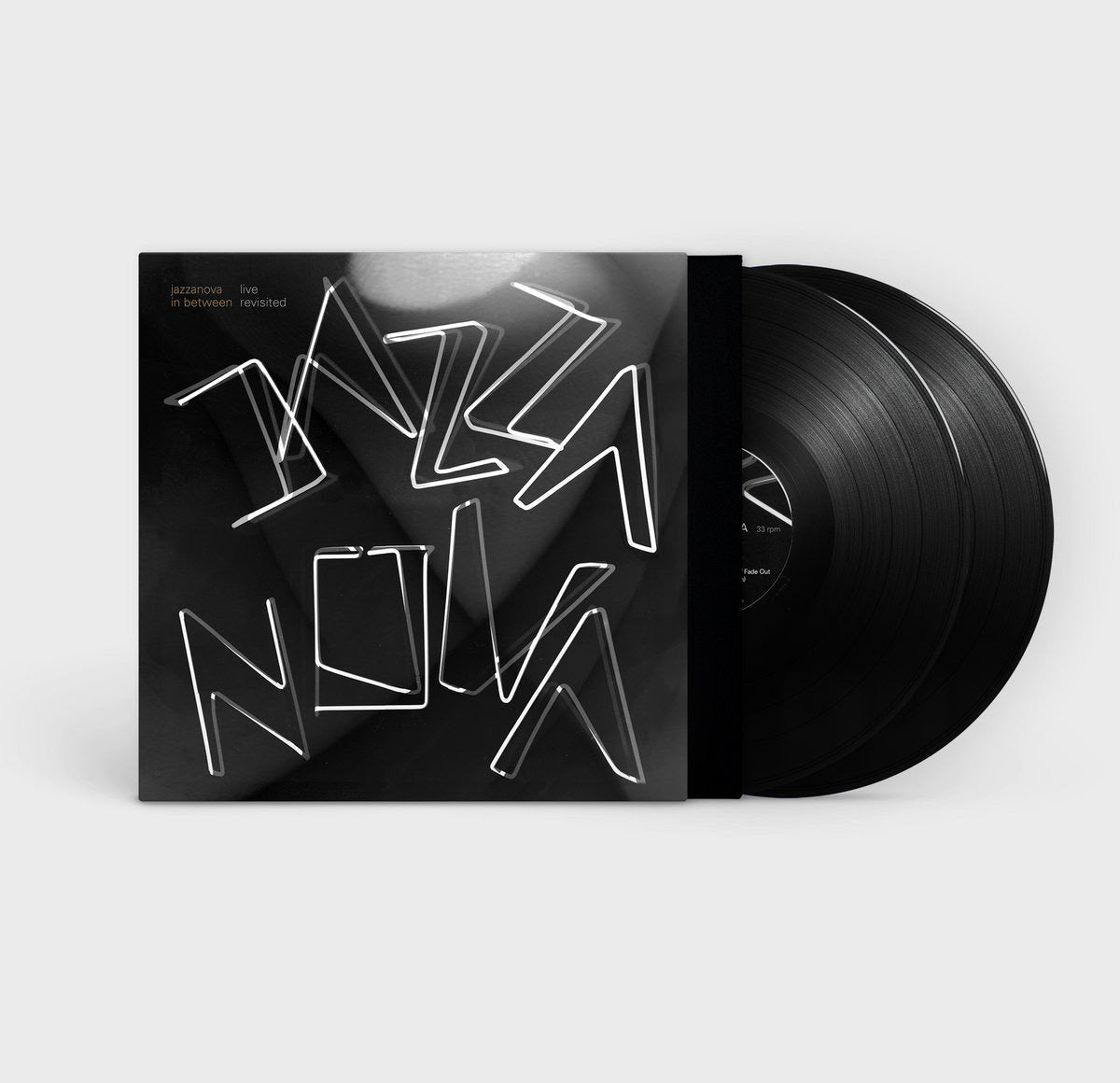 Jazzanova - In Between Revisited: Jazzanova Live (Vinyl 2LP) PRE-ORDER