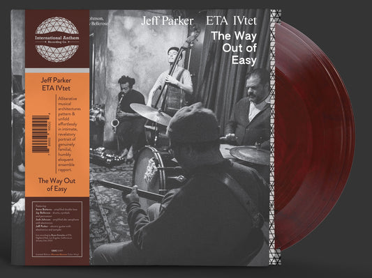 Jeff Parker and ETA IVtet - The Way Out Of Easy (Vinyl 2LP) PRE-ORDER