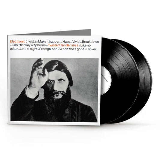 Electronic - Twisted Tenderness (Recycled Vinyl 2LP) PRE-ORDER