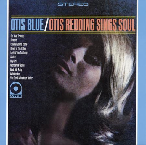 Otis Redding - Otis Blue (Atlantic 75 180g Vinyl 2LP 45RPM) PRE-ORDER