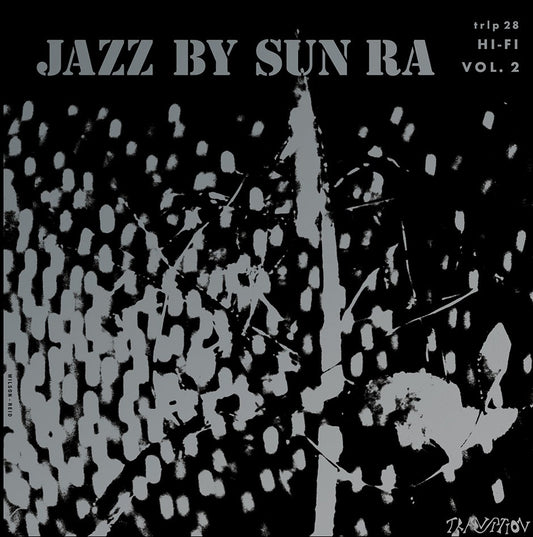 Sun Ra - Jazz by Sun Ra, Vol 2 (Sam Records Vinyl LP) PRE-ORDER