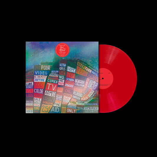 Radiohead - Hail To The Thief (Live Recordings 2003-2009) (Vinyl LP) PRE-ORDER