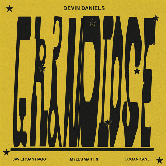 Devin Daniels - Grandiose (Vinyl 2LP) PRE-ORDER
